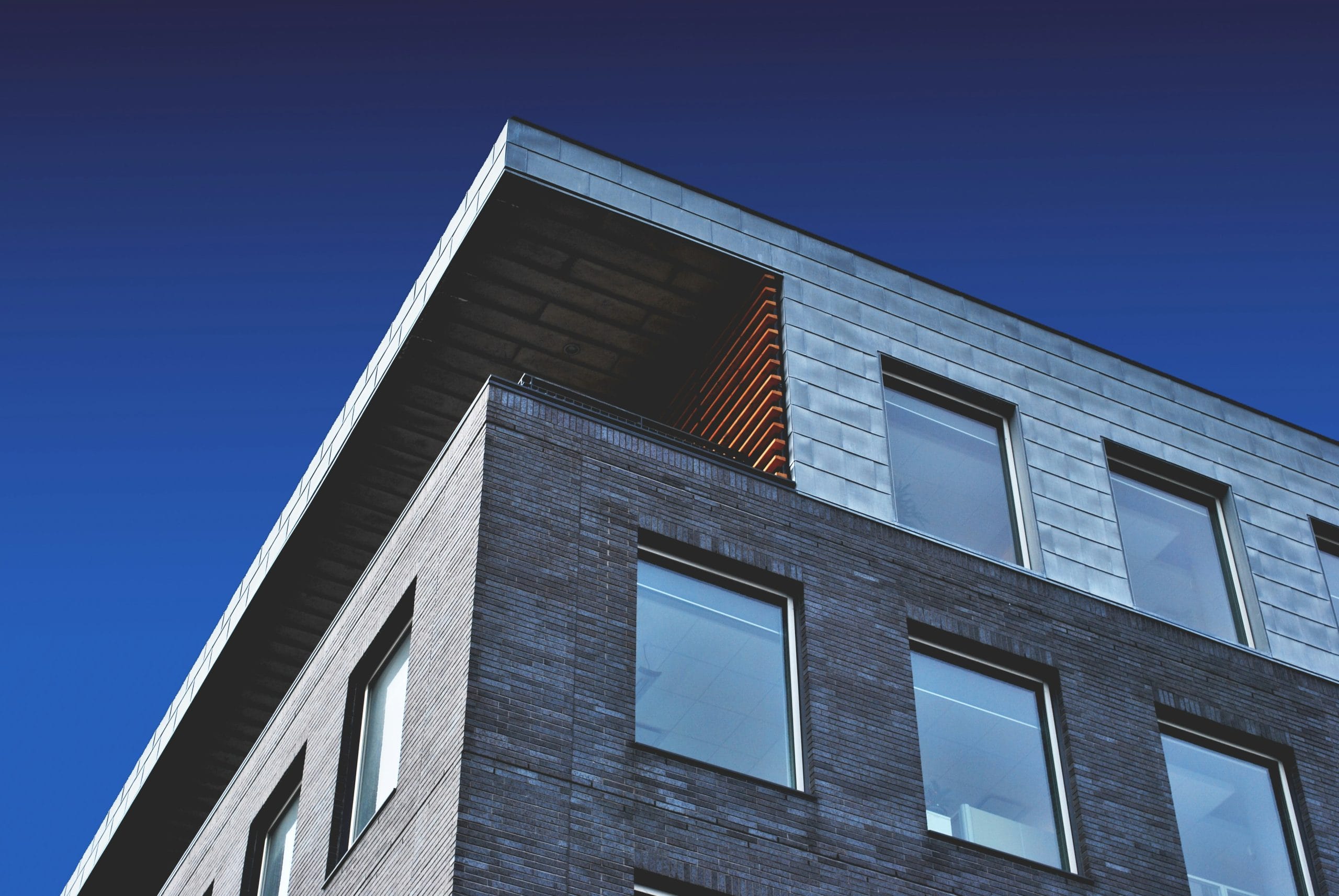 Genvest property exterior
